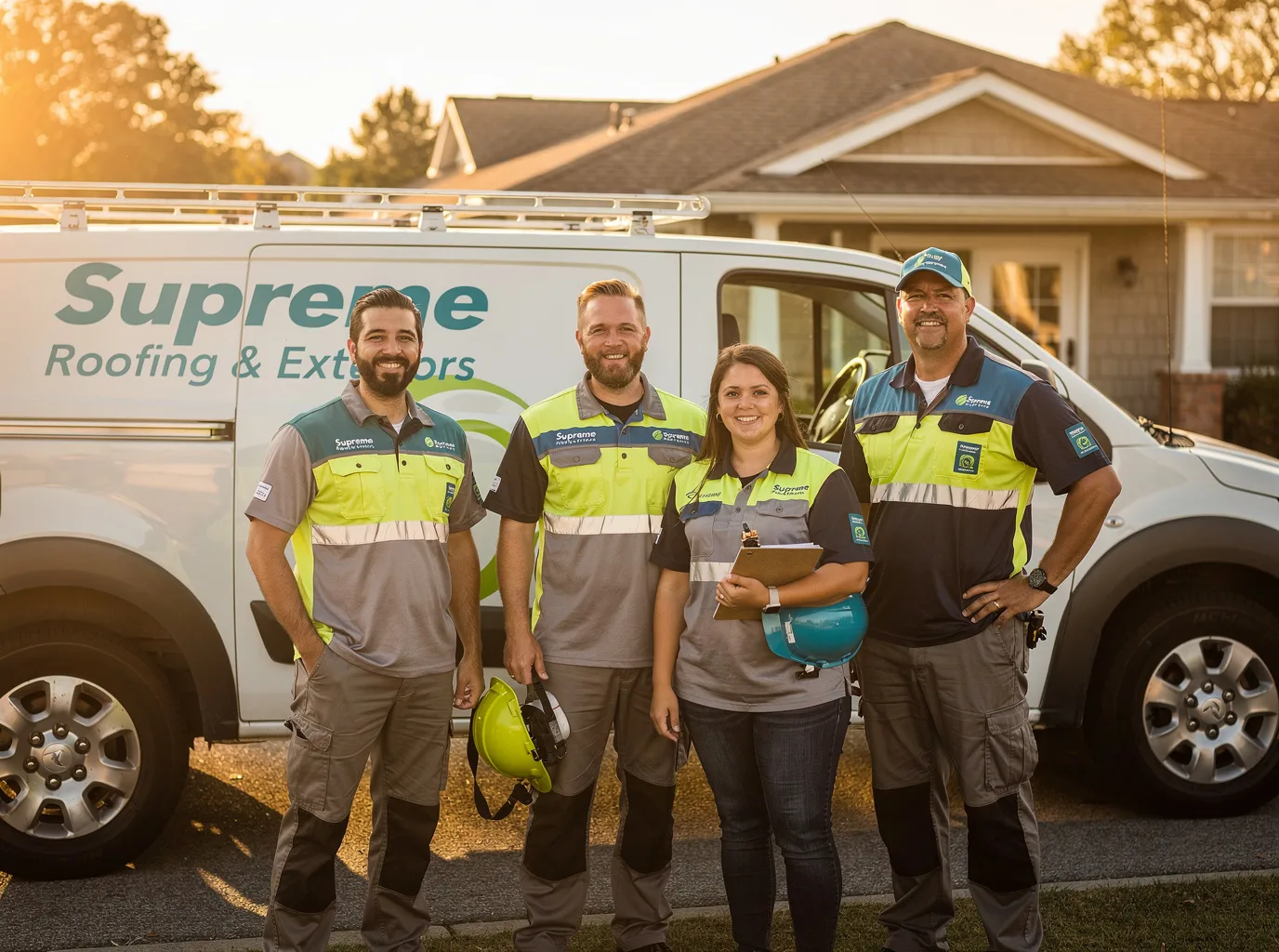 Roof Replacement company in Faith, NC